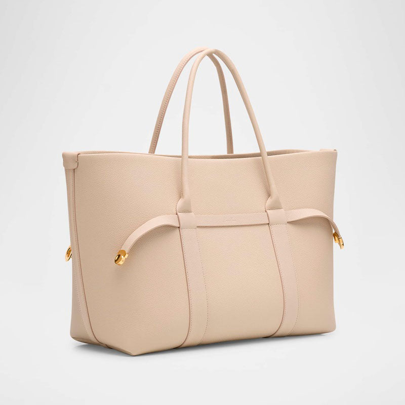 Bolsa Shopper Ghiera GrainedCashmere Tote Back - Mercado de Luxo - O Maior E-Commerce de Bens, Produtos e Serviços de Luxo do Brasil.