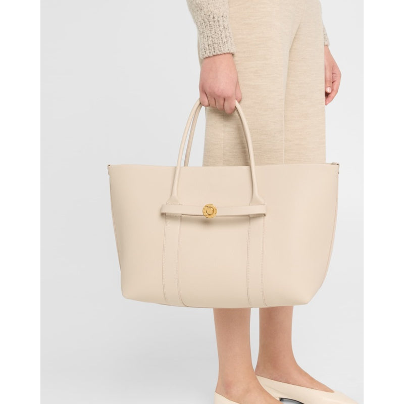 Bolsa Shopper Ghiera GrainedCashmere Tote Back