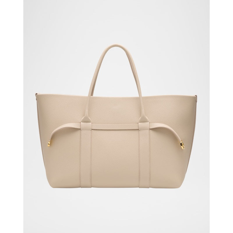 Bolsa Shopper Ghiera GrainedCashmere Tote Back