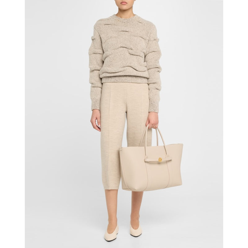 Bolsa Shopper Ghiera GrainedCashmere Tote Back