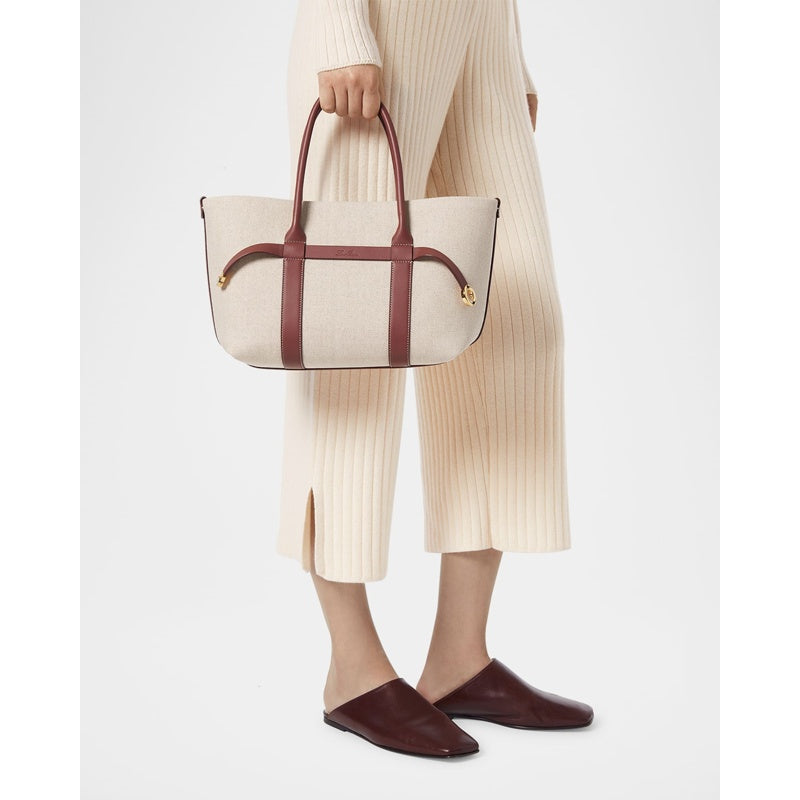 Bolsa Shopper Ghiera Small Canvas