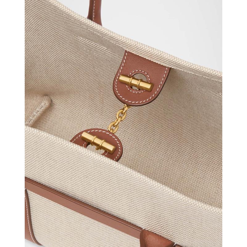 Bolsa Shopper Ghiera Small Canvas