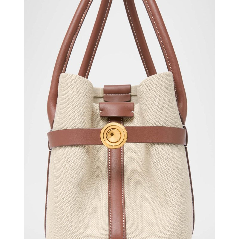 Bolsa Shopper Ghiera Small Canvas