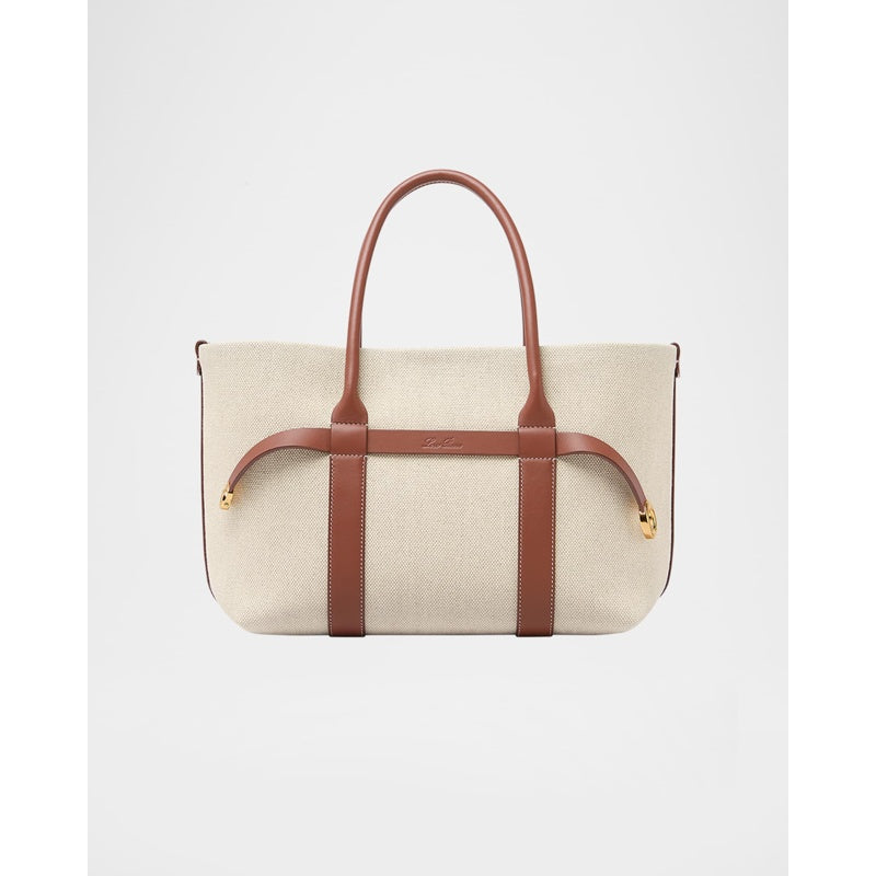 Bolsa Shopper Ghiera Small Canvas