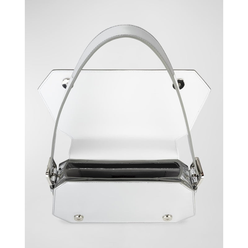 Bolsa Shoulder Bow Metallic