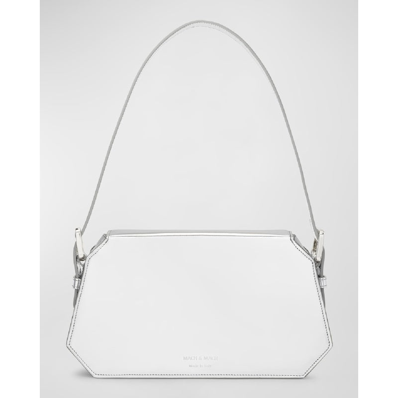 Bolsa Shoulder Bow Metallic