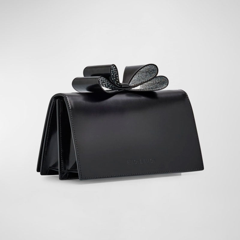 Bolsa Shoulder La Cadeau Small Bow - Mercado de Luxo - O Maior E-Commerce de Bens, Produtos e Serviços de Luxo do Brasil.