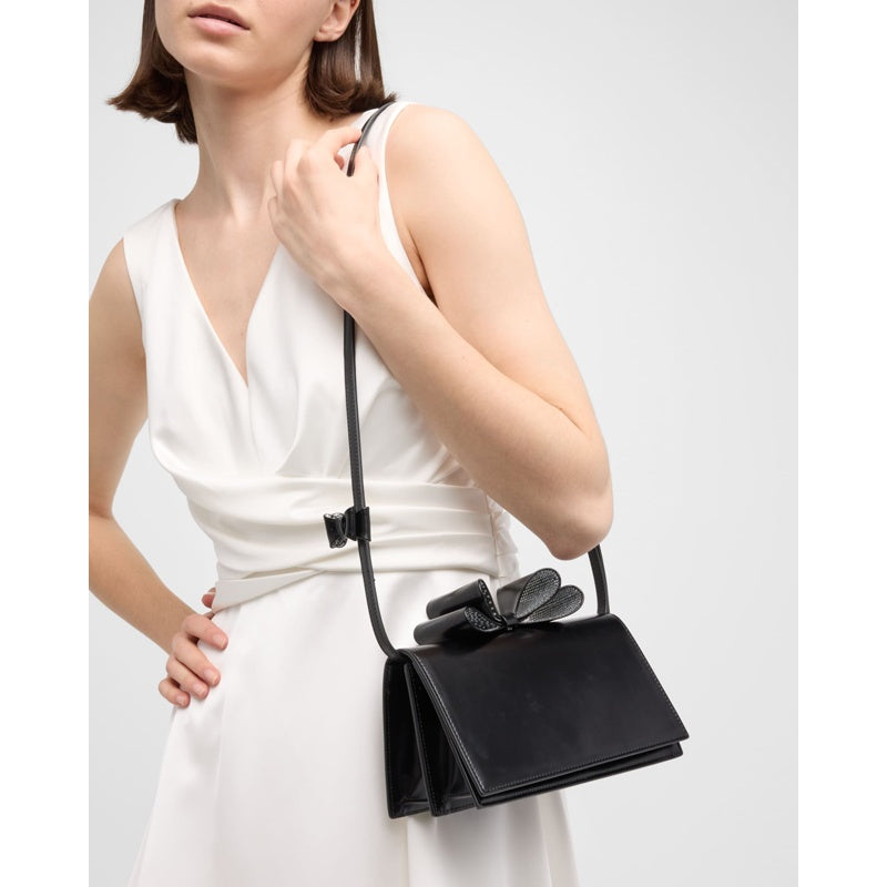 Bolsa Shoulder La Cadeau Small Bow