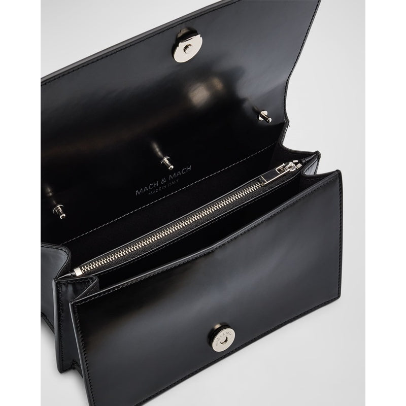 Bolsa Shoulder La Cadeau Small Bow