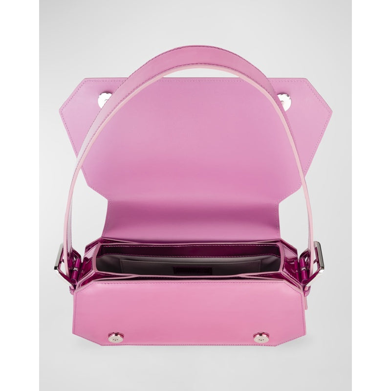 Bolsa Shoulder Bow Metallic