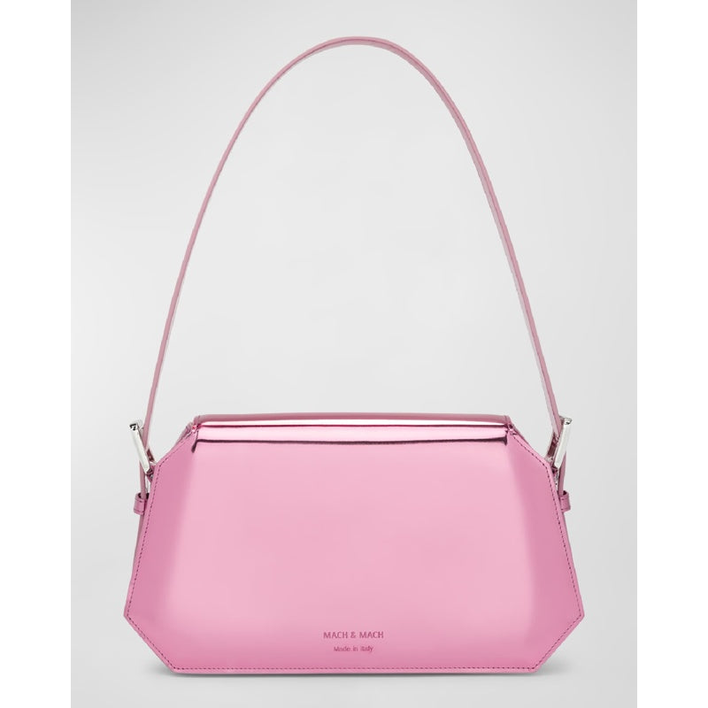 Bolsa Shoulder Bow Metallic