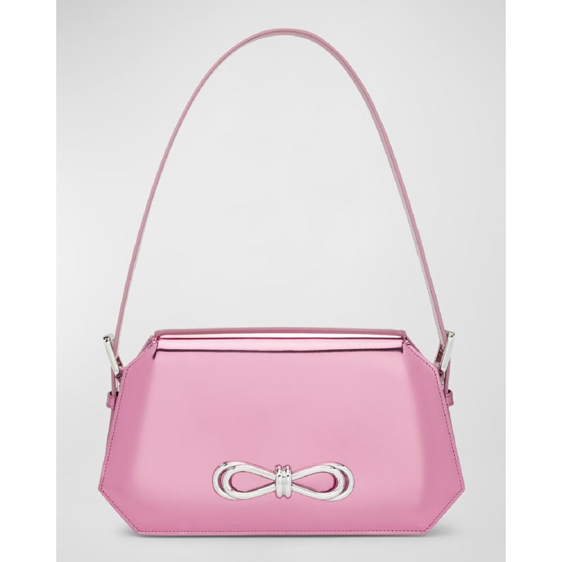 Bolsa Shoulder Bow Metallic