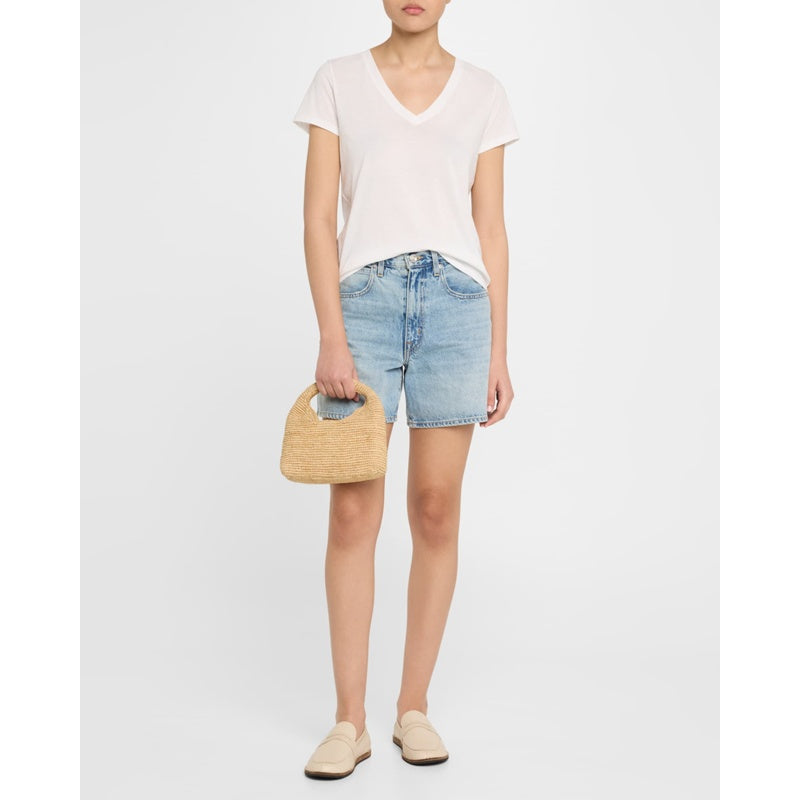 Bolsa Beach Half Moon Raffia