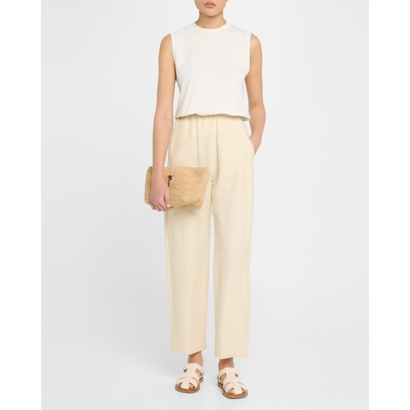 Bolsa Clutch Palm Tree Raffia