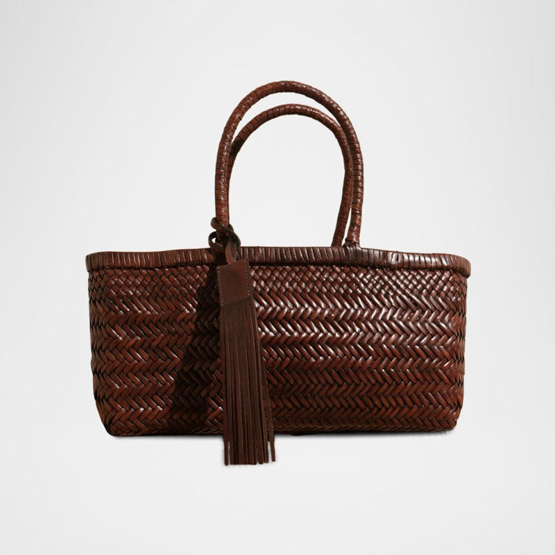 Bolsa Shopper Knot Tassel - Mercado de Luxo - O Maior E-Commerce de Bens, Produtos e Serviços de Luxo do Brasil.