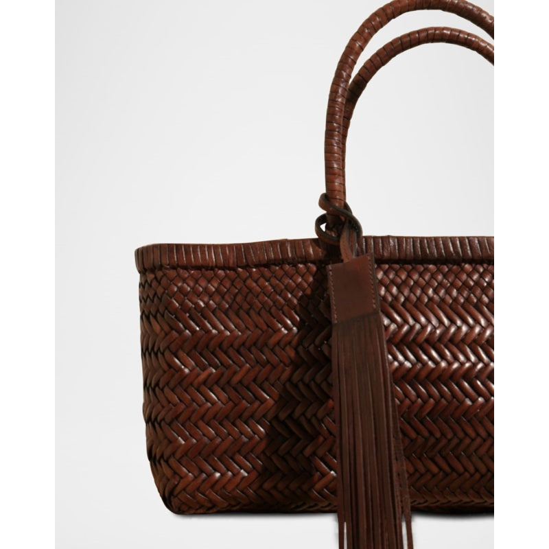 Bolsa Shopper Knot Tassel