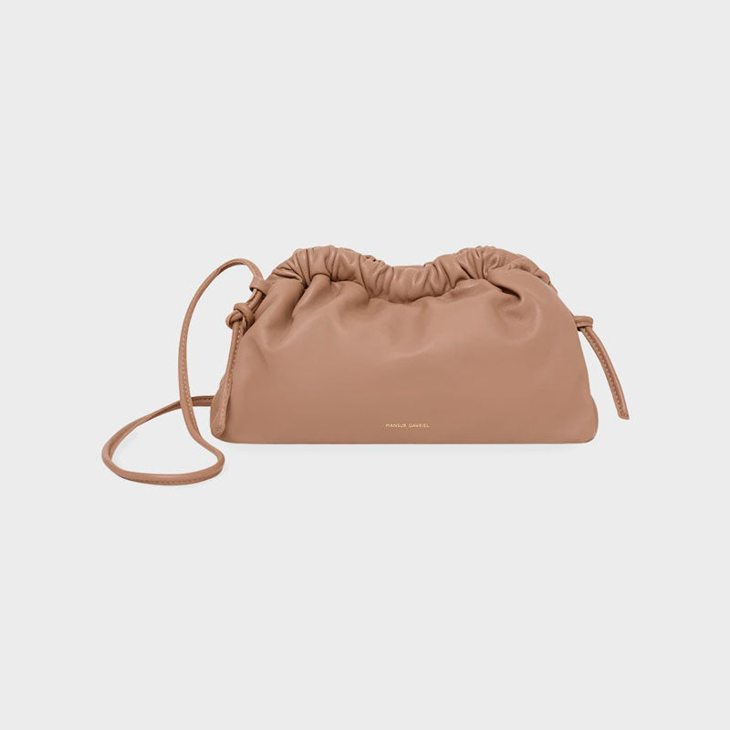 Bolsa Clutch Mini Lambskin Cloud - Mercado de Luxo - O Maior E-Commerce de Bens, Produtos e Serviços de Luxo do Brasil.