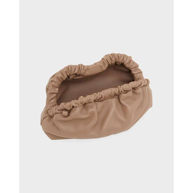Bolsa Clutch Mini Lambskin Cloud