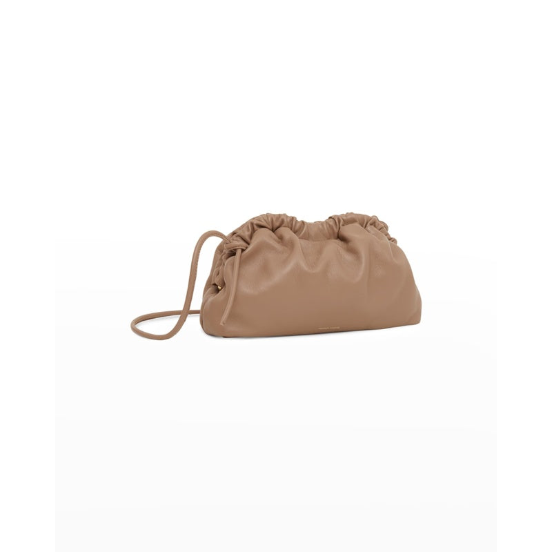 Bolsa Clutch Mini Lambskin Cloud