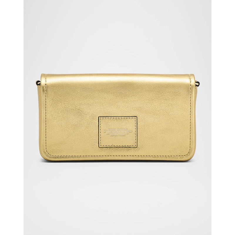 Bolsa Crossbody The Mini Metallic