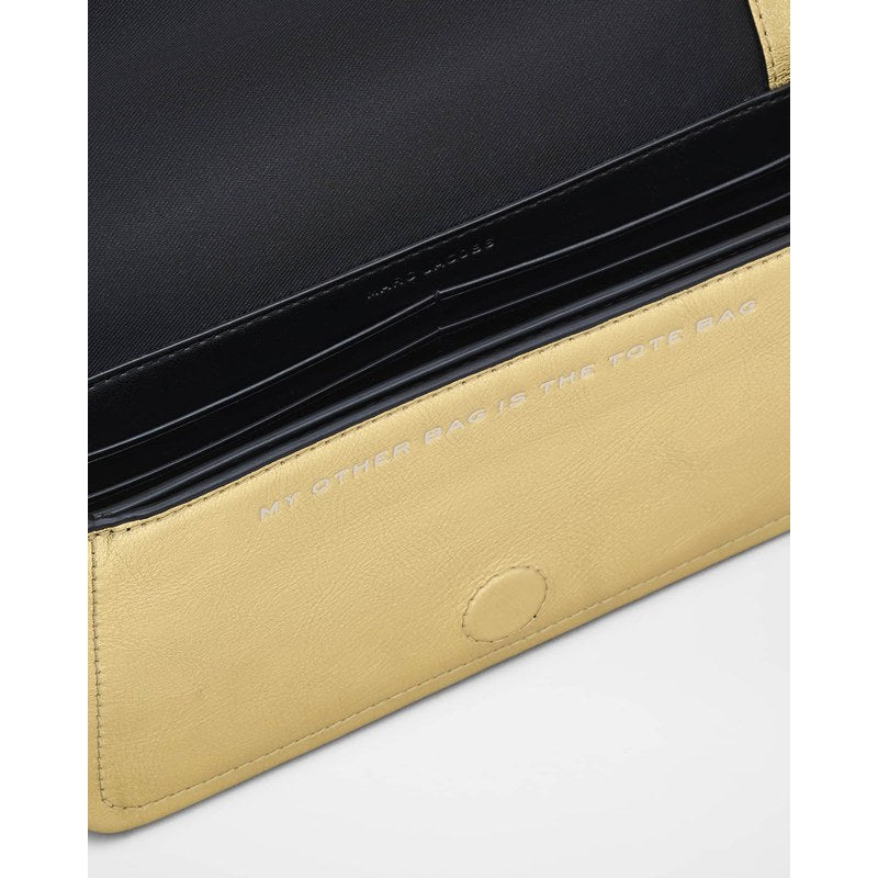 Bolsa Crossbody The Mini Metallic
