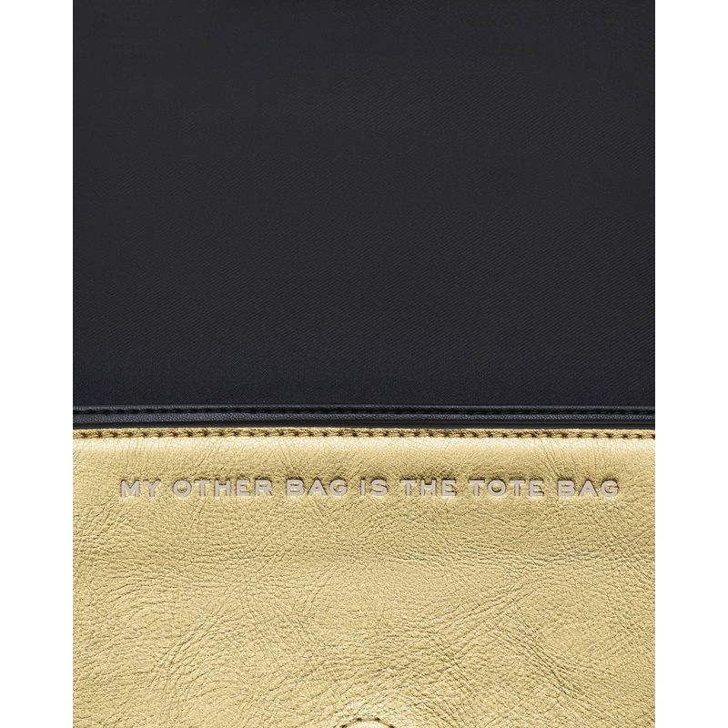 Bolsa Crossbody The Mini Metallic