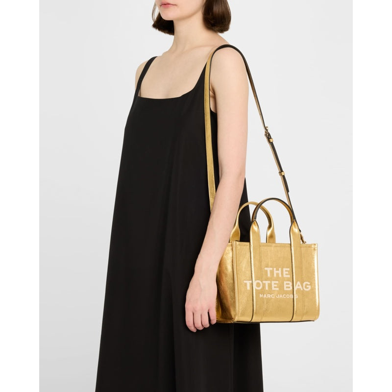 Bolsa Shopper The Metallic Small