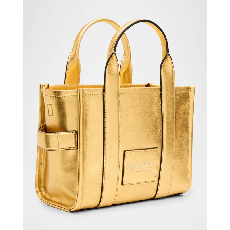 Bolsa Shopper The Metallic Small