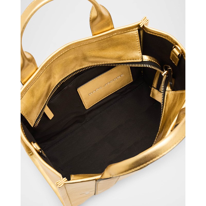 Bolsa Shopper The Metallic Small