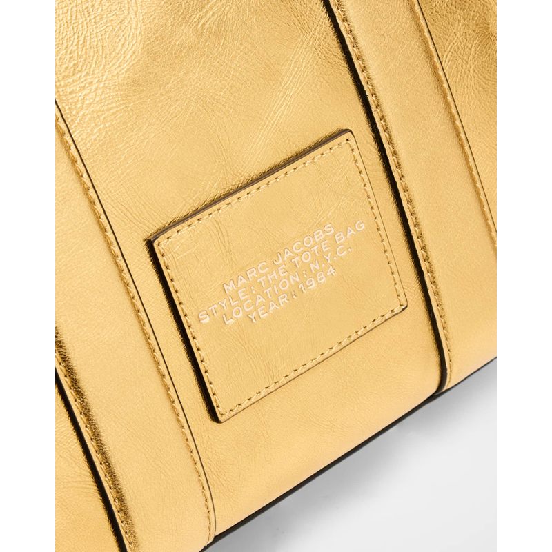 Bolsa Shopper The Metallic Small