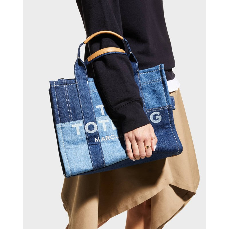 Bolsa Shopper The Denim Medium