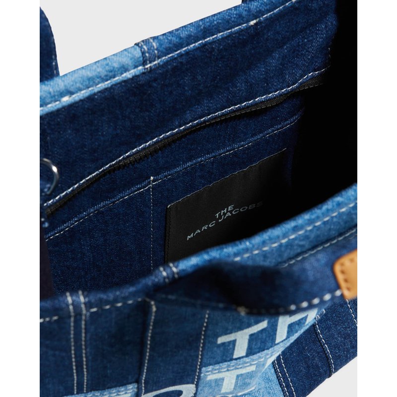 Bolsa Shopper The Denim Medium