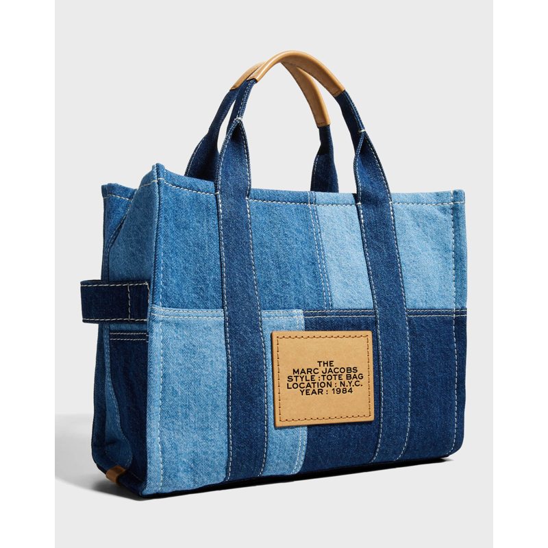 Bolsa Shopper The Denim Medium
