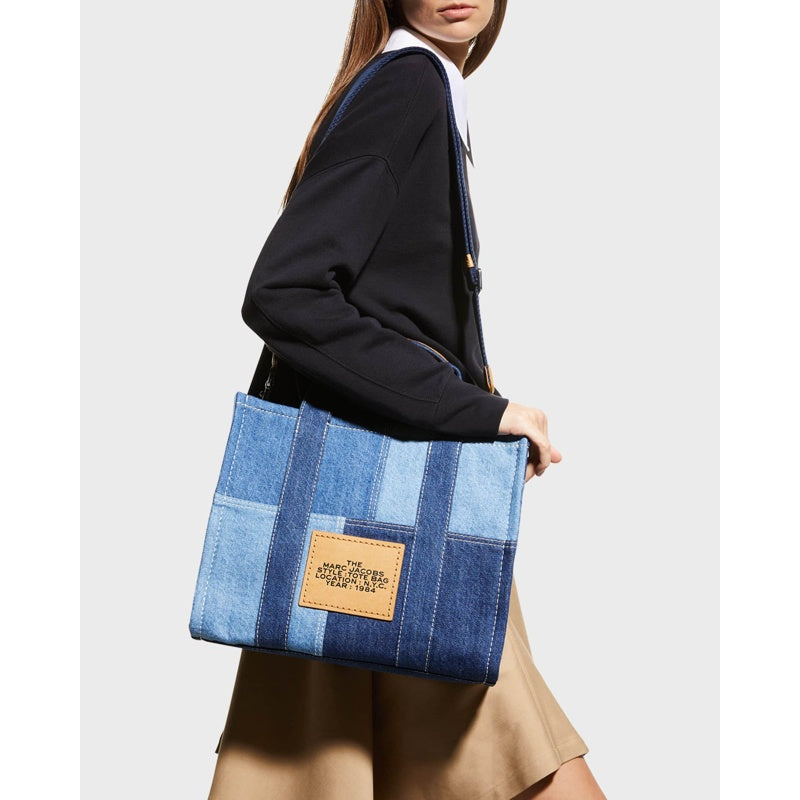 Bolsa Shopper The Denim Medium