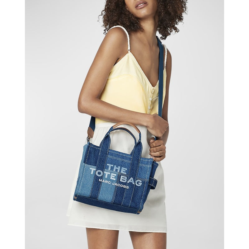 Bolsa Shopper The Small Denim