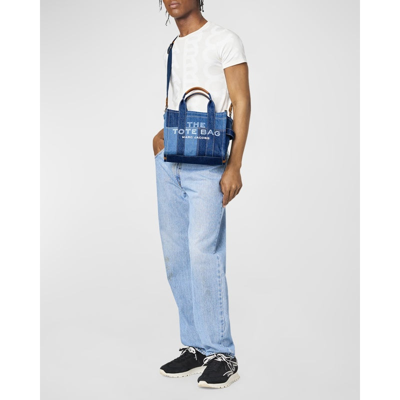 Bolsa Shopper The Small Denim