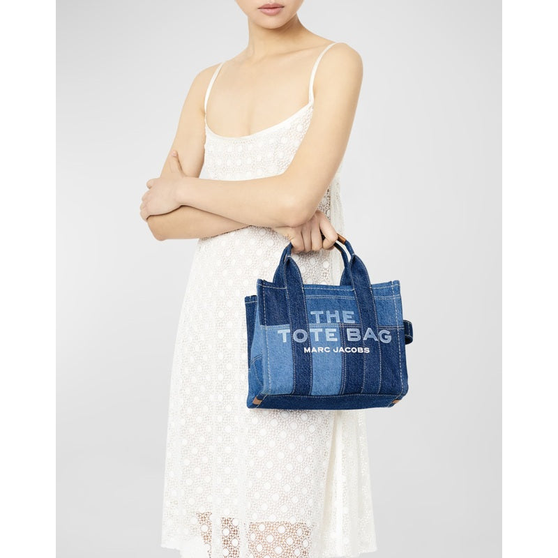 Bolsa Shopper The Small Denim