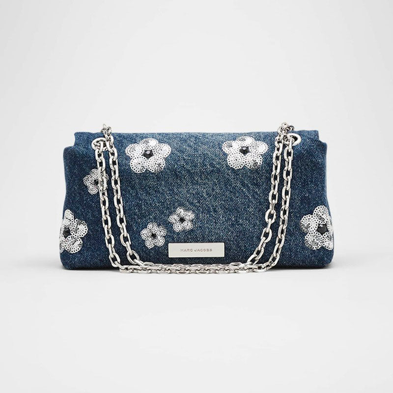 Bolsa Crossbody The Dual Chain Mini - Mercado de Luxo - O Maior E-Commerce de Bens, Produtos e Serviços de Luxo do Brasil.