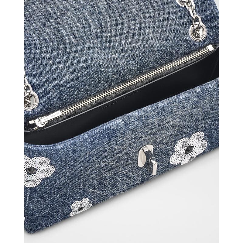 Bolsa Crossbody The Dual Chain Mini