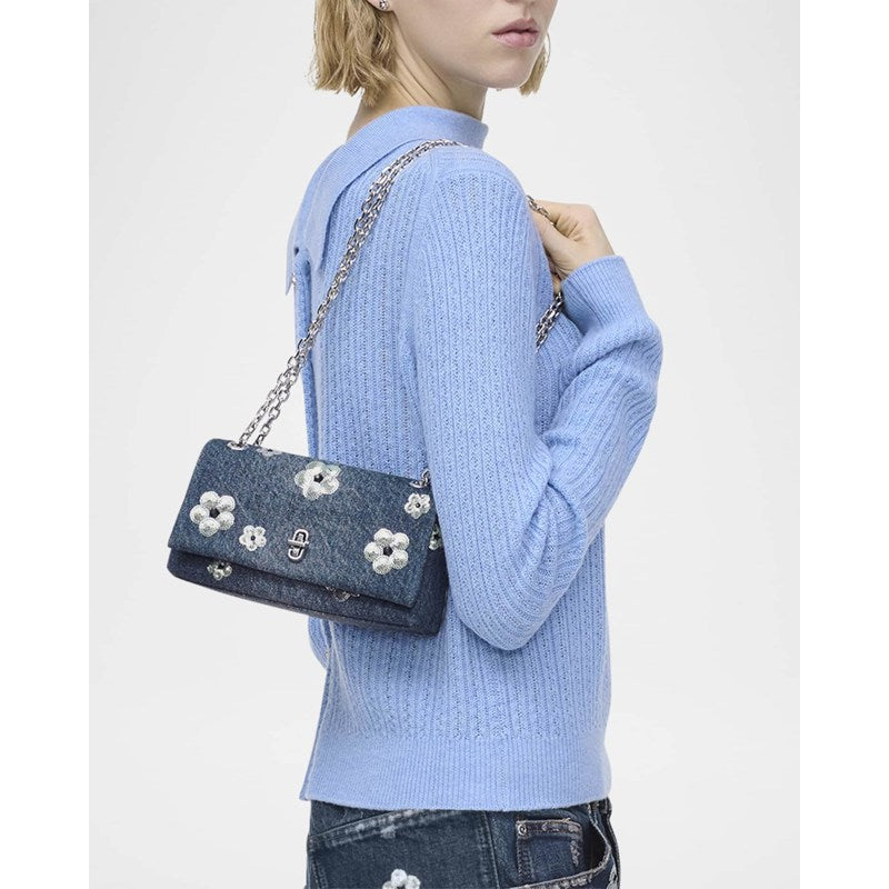 Bolsa Crossbody The Dual Chain Mini