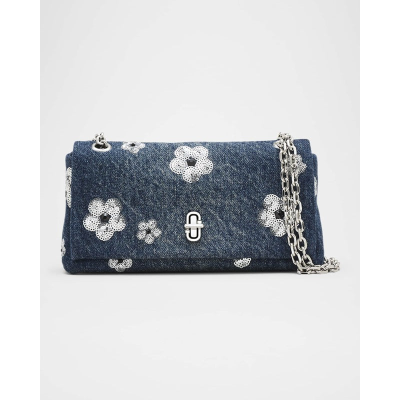 Bolsa Crossbody The Dual Chain Mini