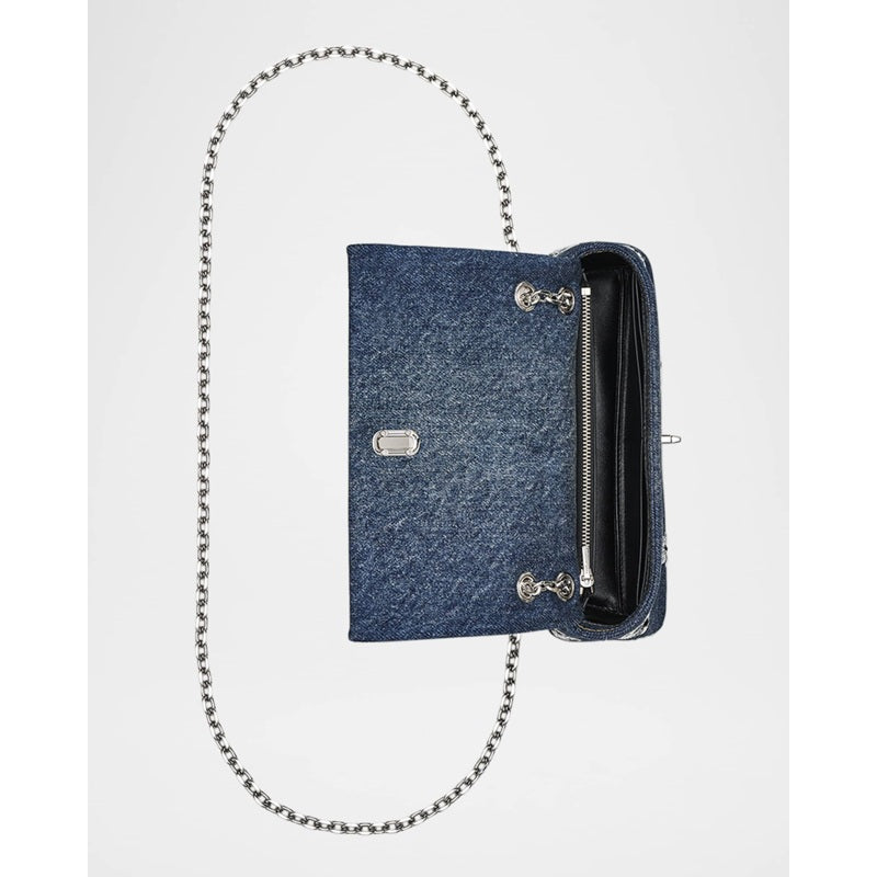 Bolsa Crossbody The Dual Chain Mini