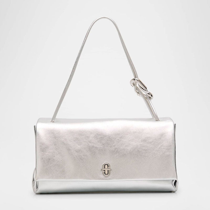 Bolsa Shoulder Metallic Large Dual - Mercado de Luxo - O Maior E-Commerce de Bens, Produtos e Serviços de Luxo do Brasil.