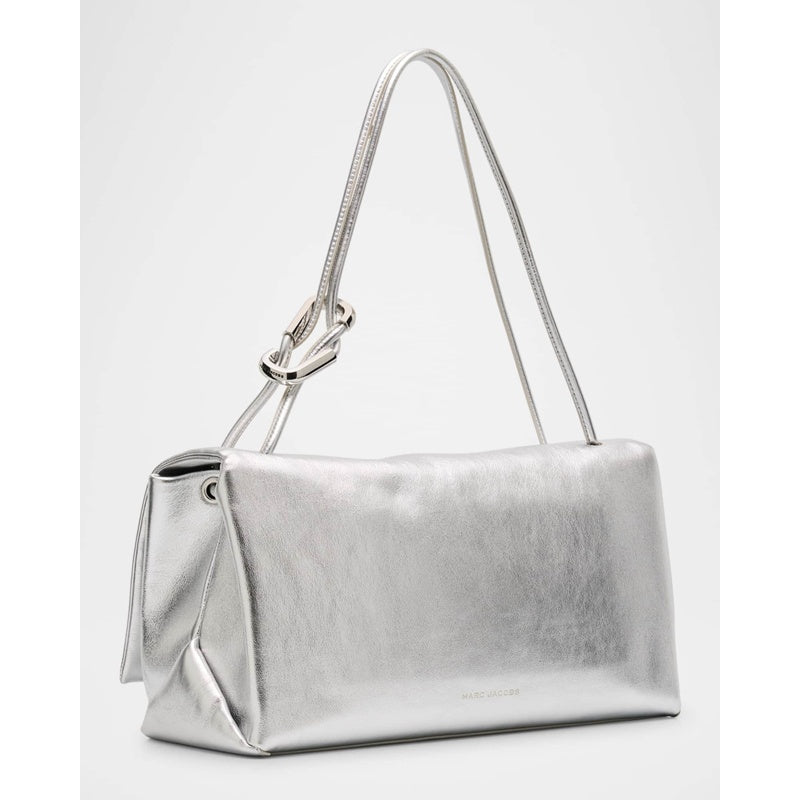 Bolsa Shoulder Metallic Large Dual