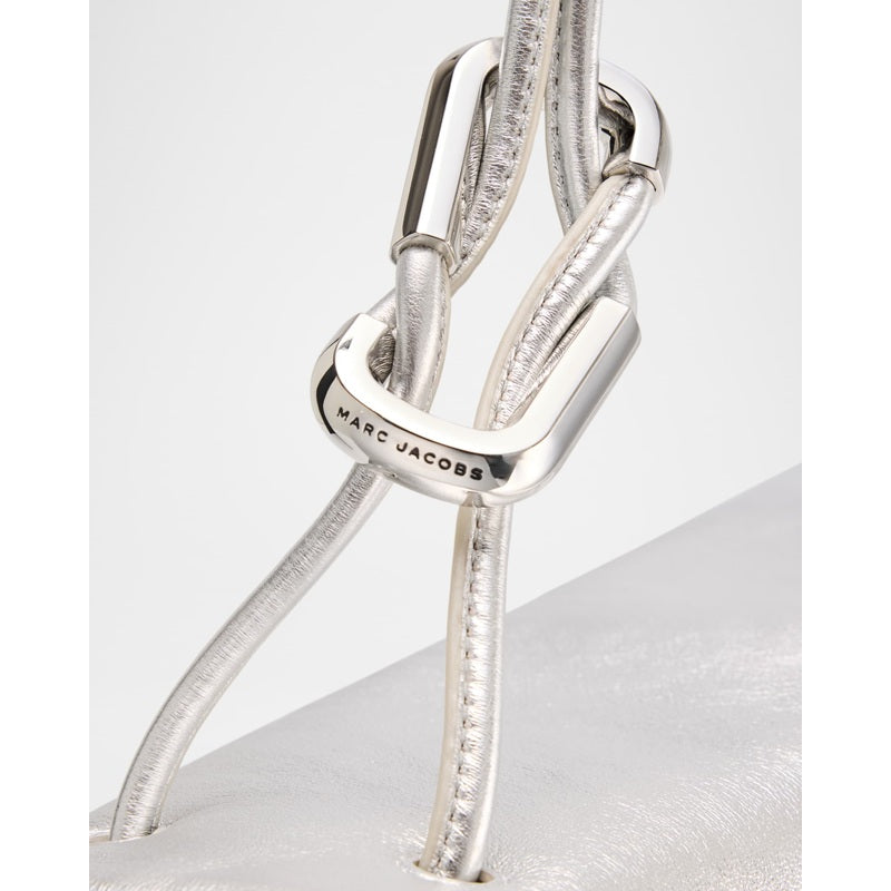 Bolsa Shoulder Metallic Large Dual