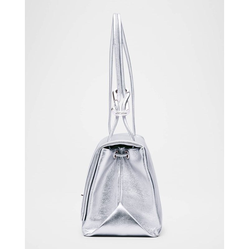 Bolsa Shoulder Metallic Large Dual