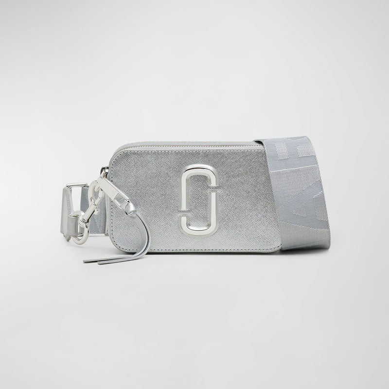 Bolsa Crossbody The Metallic Snapshot DTM - Mercado de Luxo - O Maior E-Commerce de Bens, Produtos e Serviços de Luxo do Brasil.