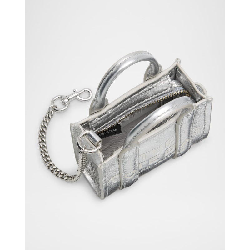 Charms e Acessórios The Metallic Nano Tote Charm