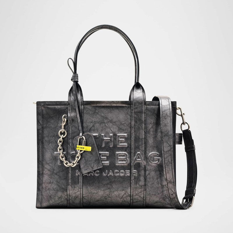 Bolsa Shopper The Large Distressed - Mercado de Luxo - O Maior E-Commerce de Bens, Produtos e Serviços de Luxo do Brasil.