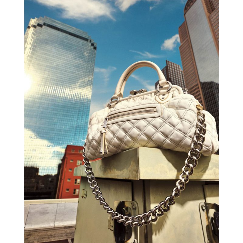 Bolsa Shoulder Re-Edition Quilted Stam Collection